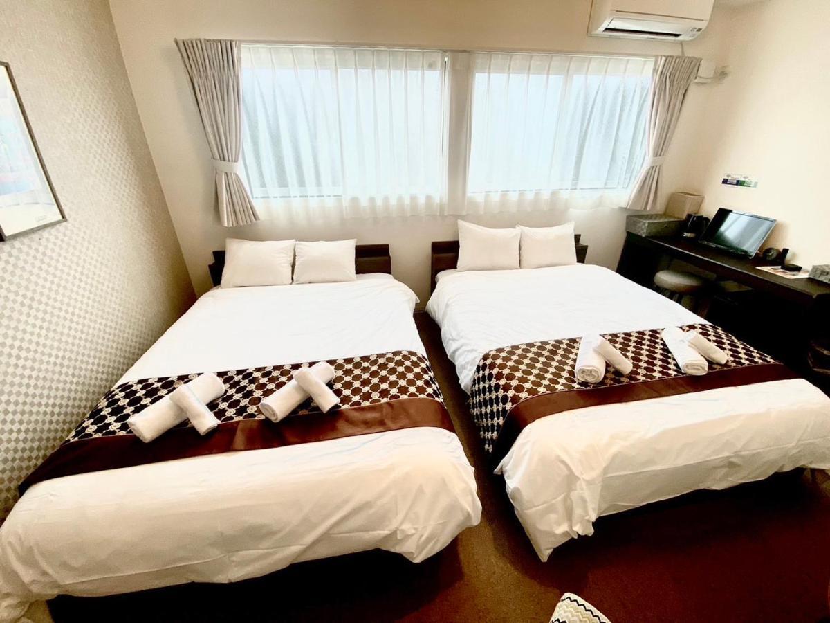 Aparthotel Mezame Kioto Zewnętrze zdjęcie