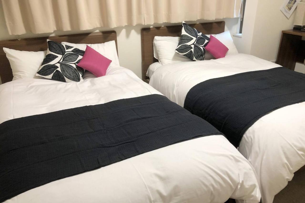 Aparthotel Mezame Kioto Zewnętrze zdjęcie