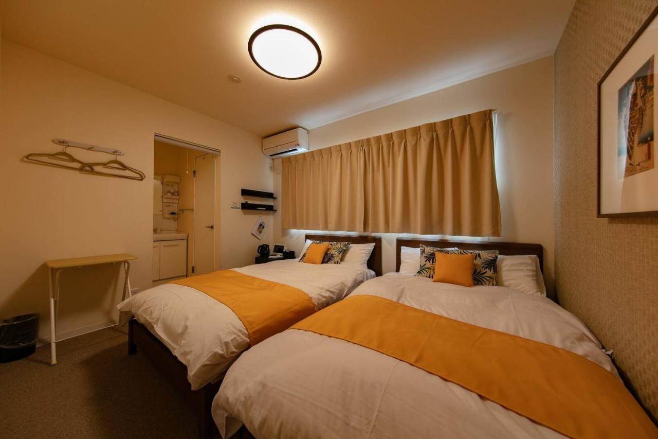 Aparthotel Mezame Kioto Zewnętrze zdjęcie