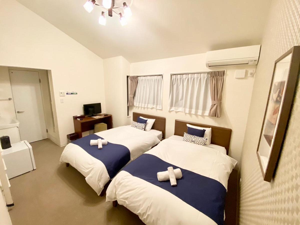 Aparthotel Mezame Kioto Zewnętrze zdjęcie