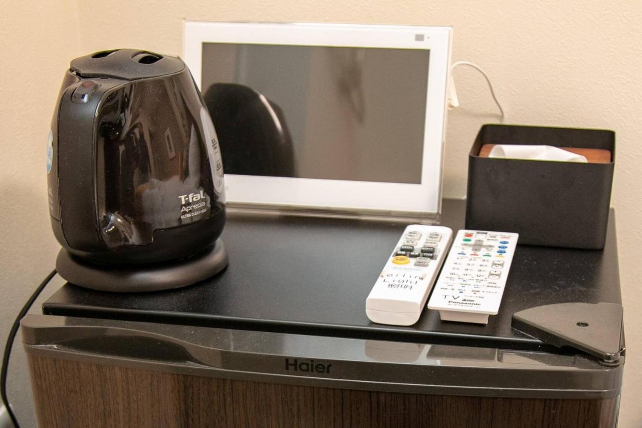 Aparthotel Mezame Kioto Zewnętrze zdjęcie