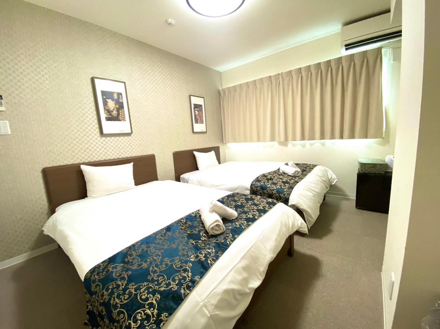 Aparthotel Mezame Kioto Zewnętrze zdjęcie