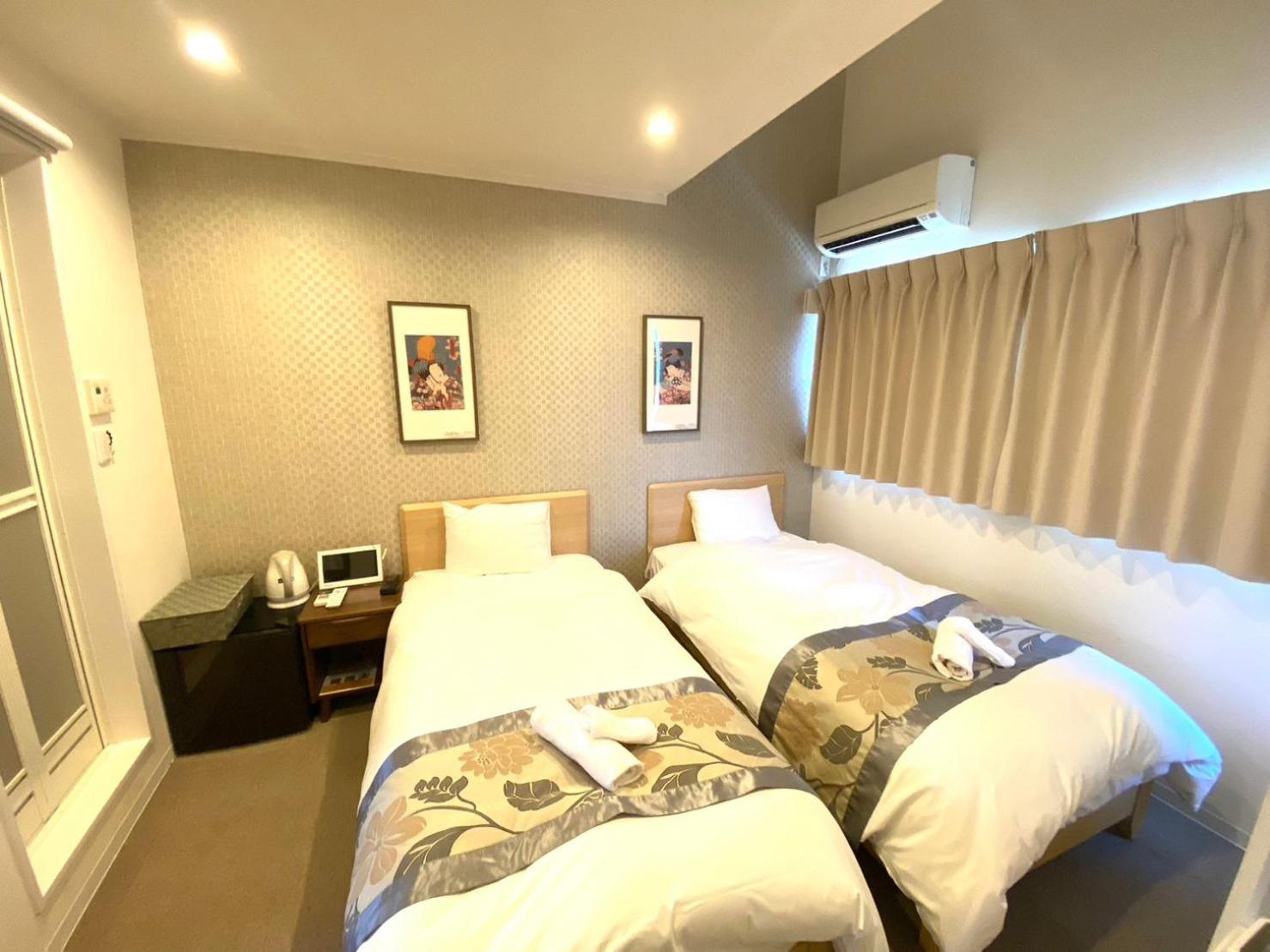 Aparthotel Mezame Kioto Zewnętrze zdjęcie