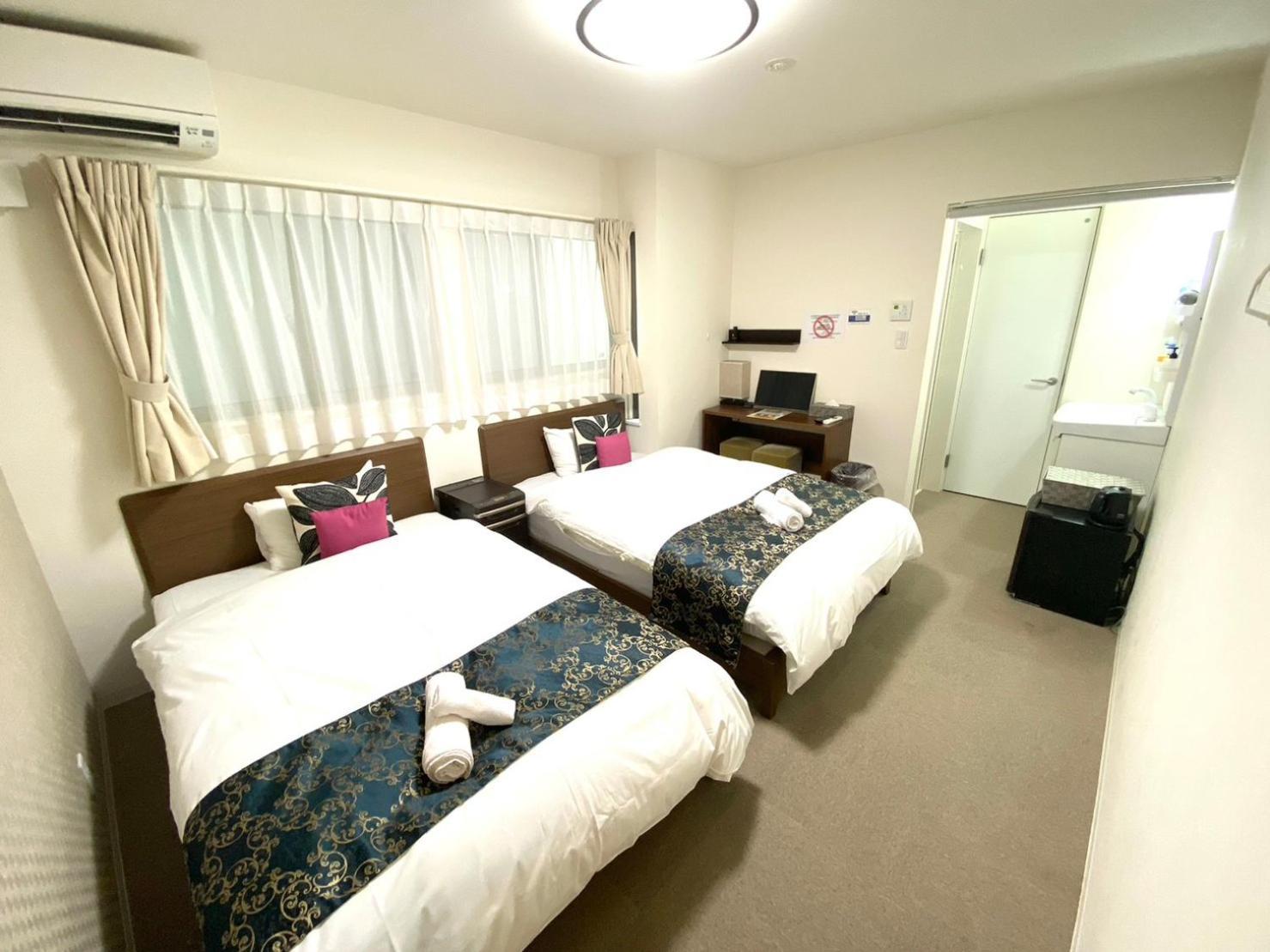 Aparthotel Mezame Kioto Zewnętrze zdjęcie
